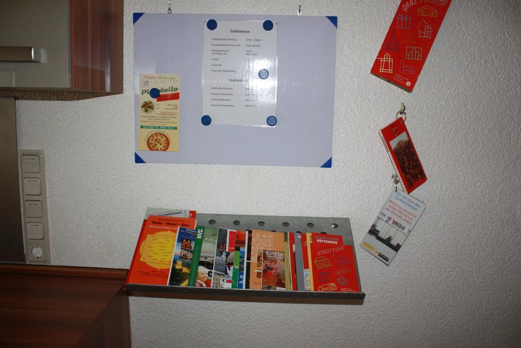 Appartement Charlotte Neunkirchen (Saarland)